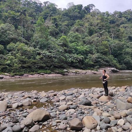 Playaselva Reserva Biologica Archidona Экстерьер фото