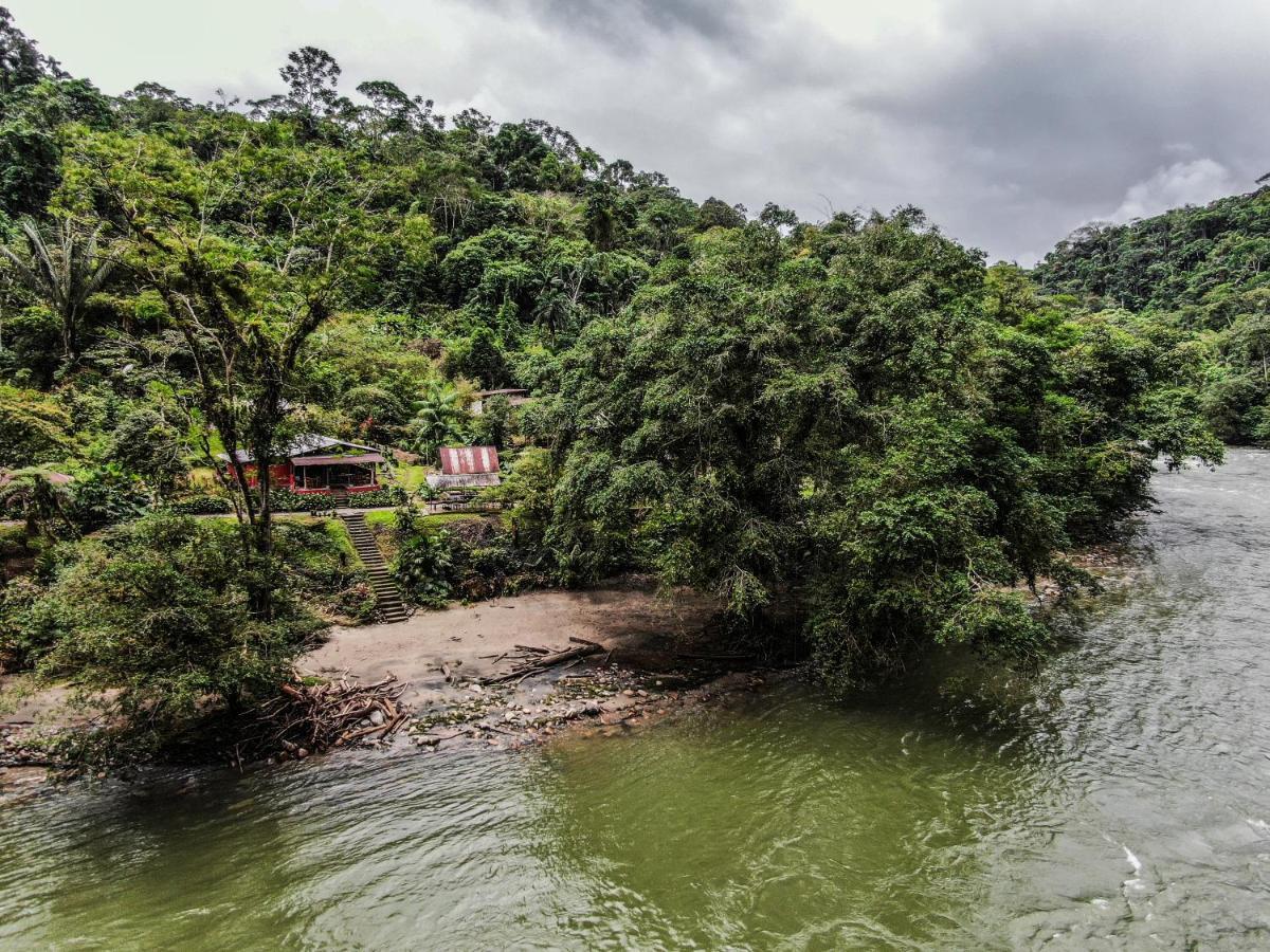 Playaselva Reserva Biologica Archidona Экстерьер фото