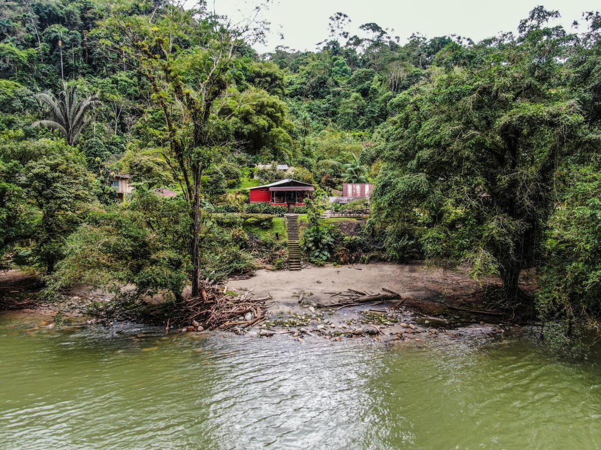 Playaselva Reserva Biologica Archidona Экстерьер фото