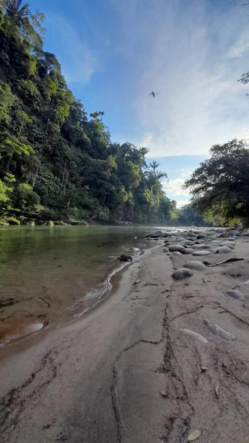 Вилла Playaselva Reserva Biologica Archidona Экстерьер фото