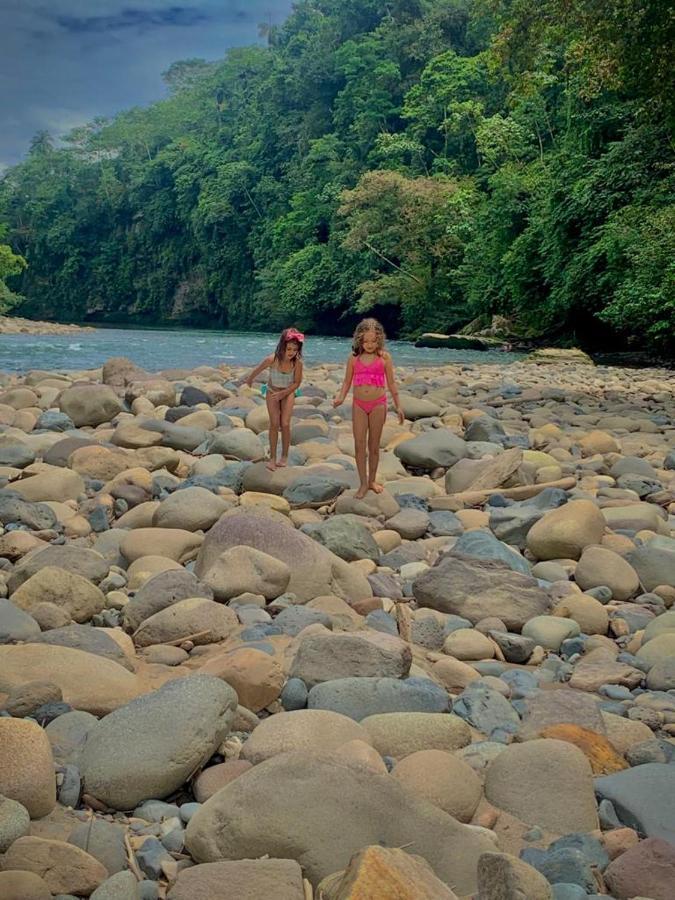 Вилла Playaselva Reserva Biologica Archidona Экстерьер фото