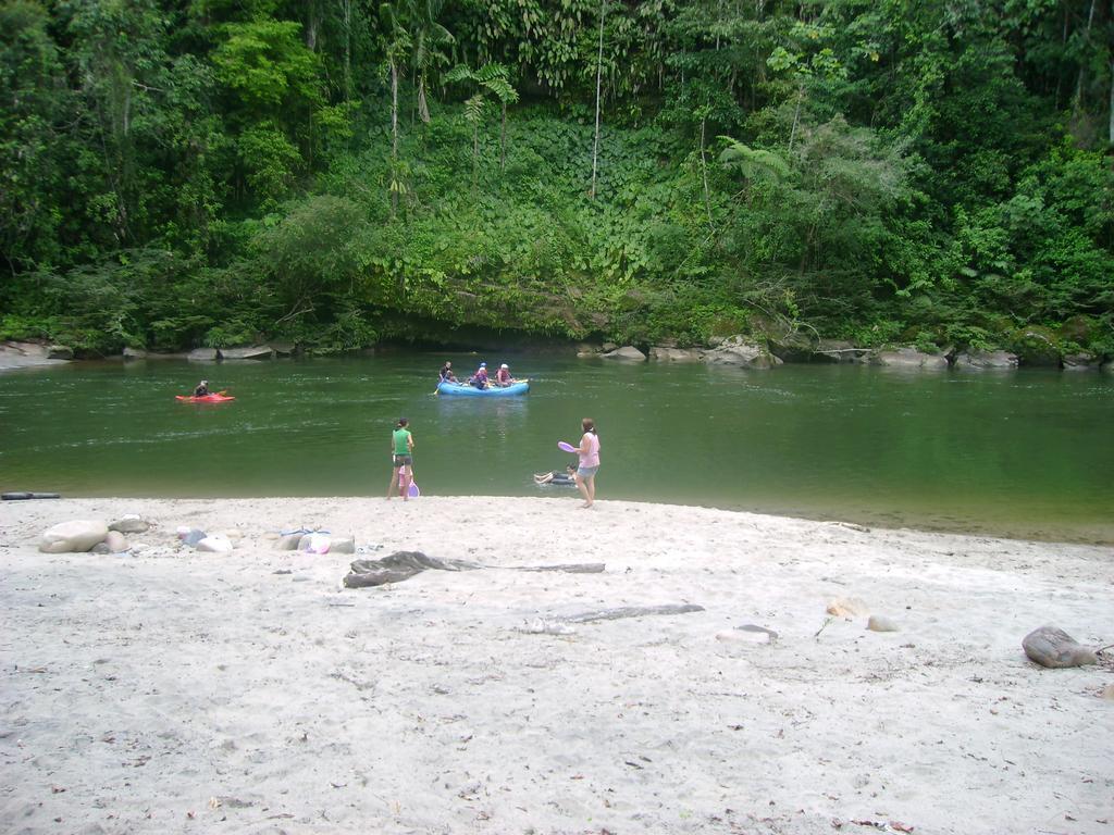 Вилла Playaselva Reserva Biologica Archidona Экстерьер фото