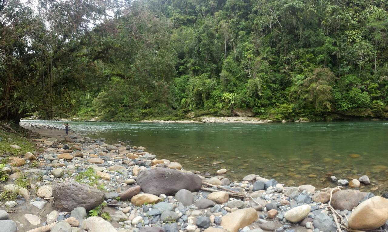 Playaselva Reserva Biologica Archidona Экстерьер фото