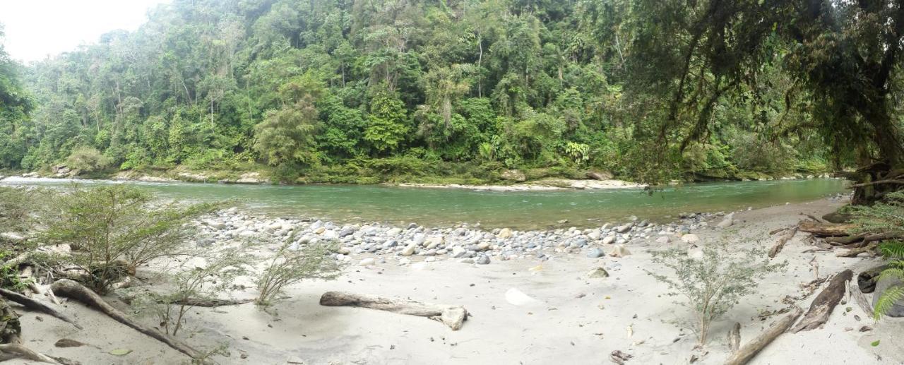 Playaselva Reserva Biologica Archidona Экстерьер фото