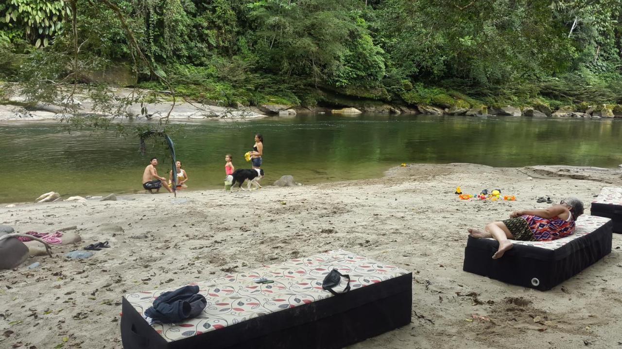 Playaselva Reserva Biologica Archidona Экстерьер фото
